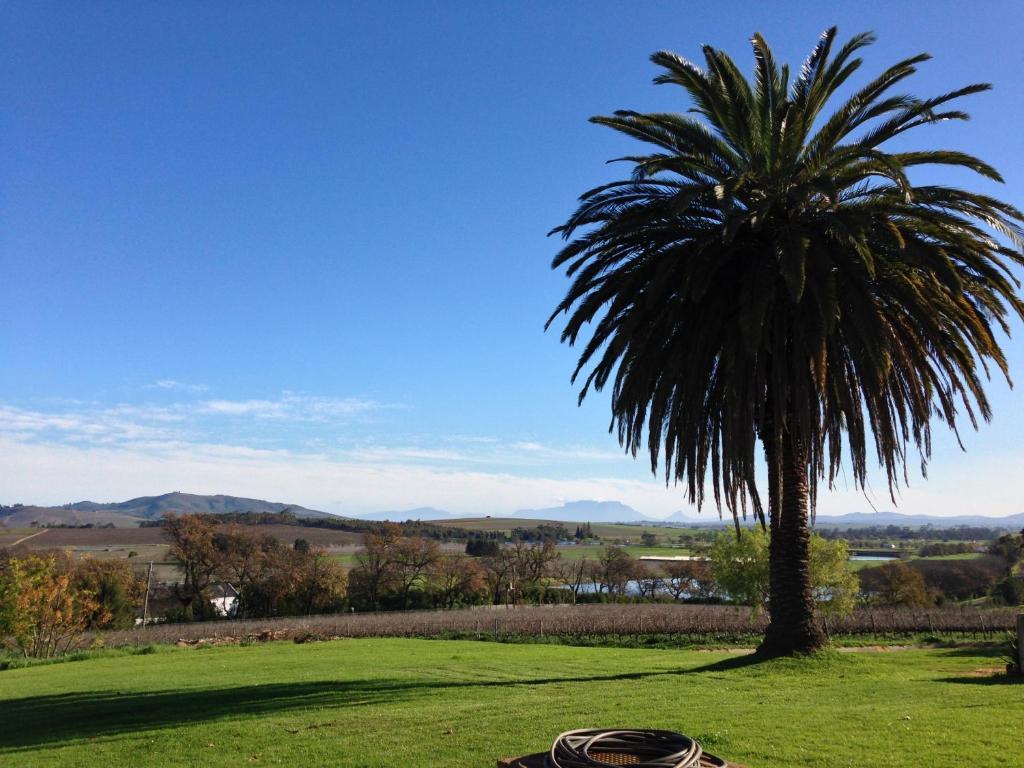 Dirtopia Trail Lodge Stellenbosch Eksteriør billede
