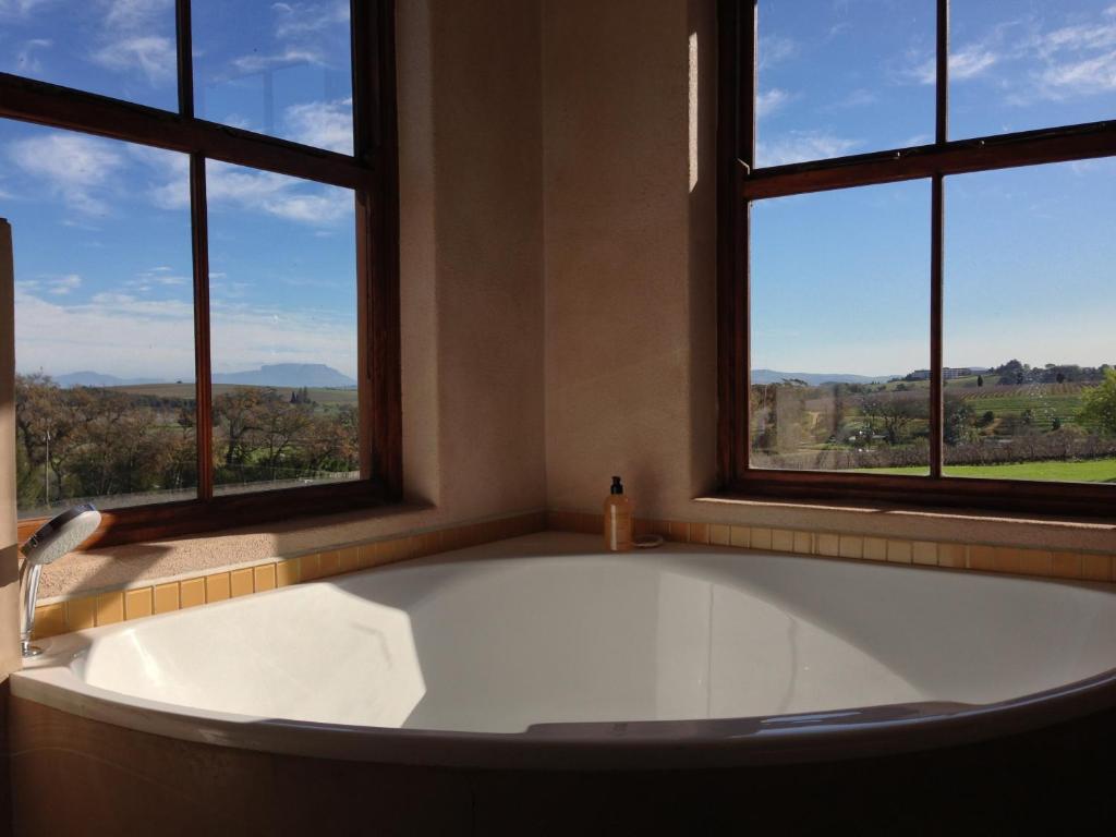 Dirtopia Trail Lodge Stellenbosch Værelse billede