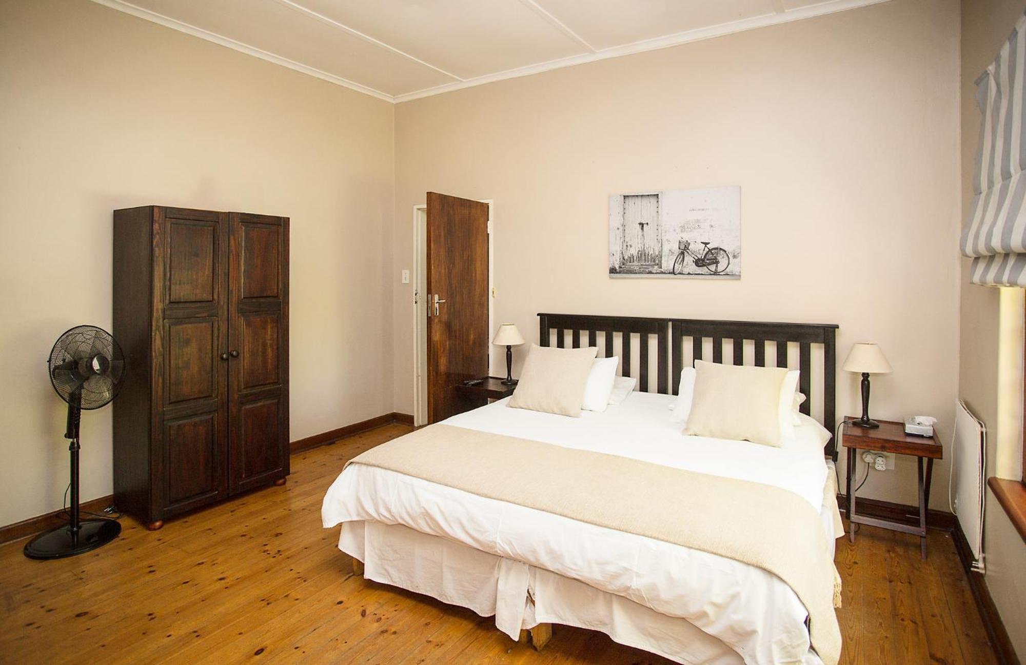 Dirtopia Trail Lodge Stellenbosch Eksteriør billede