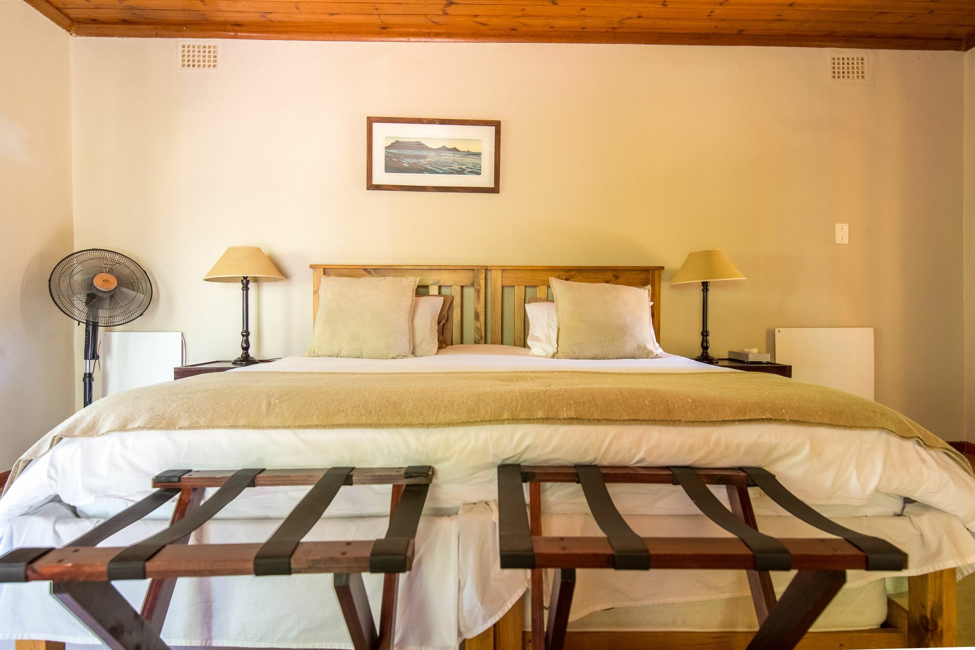 Dirtopia Trail Lodge Stellenbosch Eksteriør billede