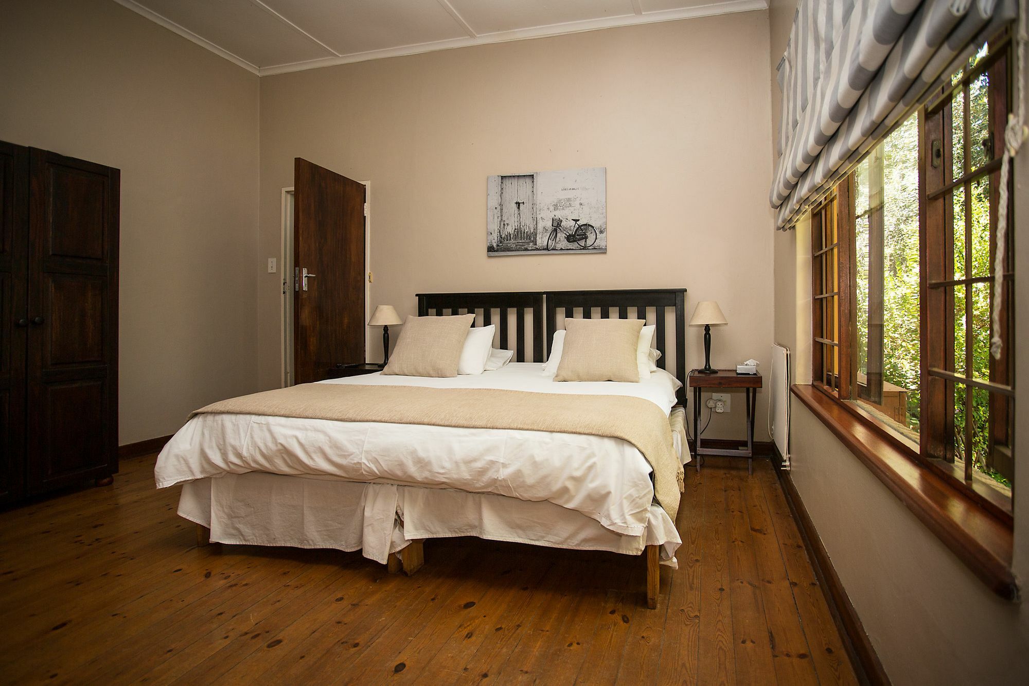 Dirtopia Trail Lodge Stellenbosch Eksteriør billede