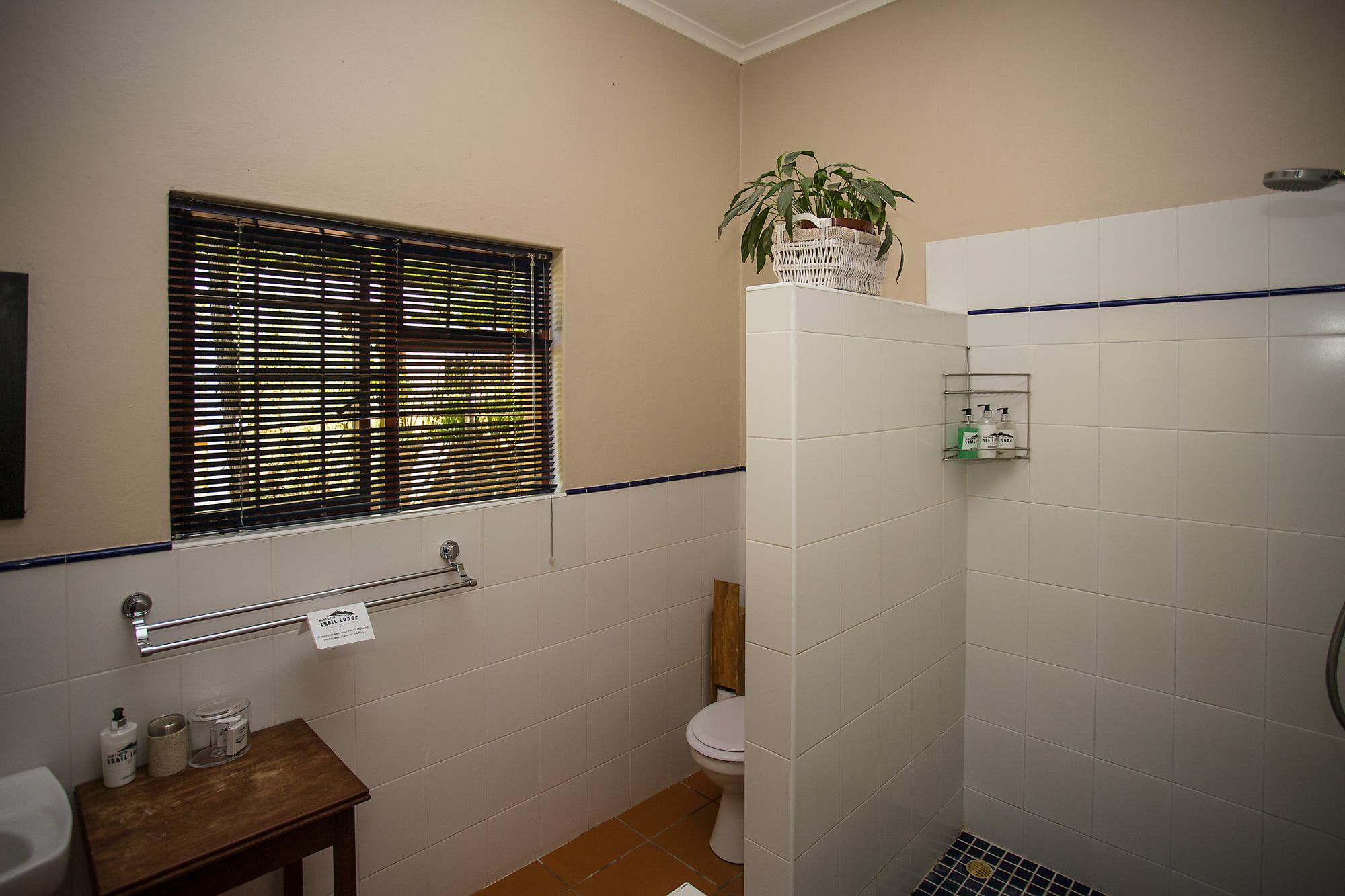 Dirtopia Trail Lodge Stellenbosch Eksteriør billede